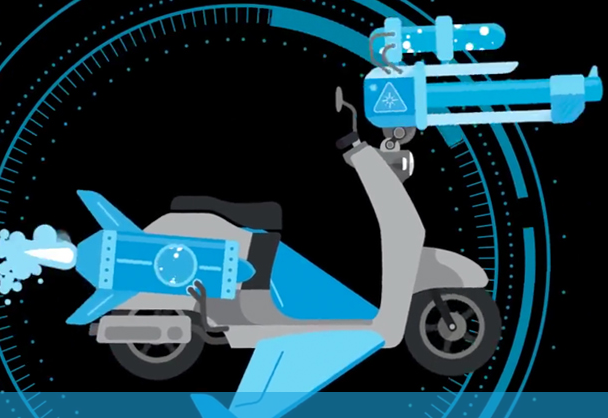 AH312-S8G_2W線性放大器_頻率400 - 2300 MHz  Qorvo現貨