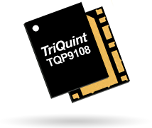 TQP9108小型蜂窩基站1.71-2.17 GHz高效率雙級功率放大器  Qorvo現貨出售