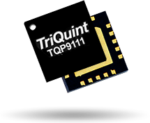 TQP9111用于無線基礎設施兩級線性驅動器放大器  Qorvo現貨熱賣