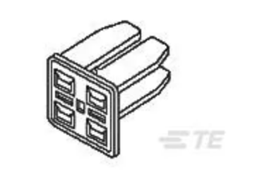 Raychem瑞侃174662-7汽車連接器現貨 Raychem瑞侃174662-7汽車連接器現貨