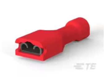 Raychem瑞侃2-520182-2壓接快速斷開端子現貨