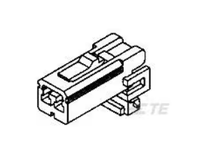 Raychem瑞侃174463-2 MULTILLOCK連接器現貨