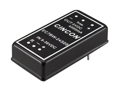 EC7BW-24D12鐵路DC-DC轉換器CINCON EC7BW-24D12鐵路DC-DC轉換器CINCON