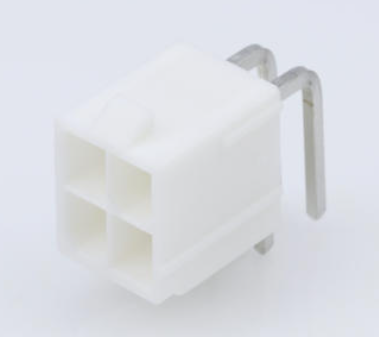 Molex莫仕39300040 Mini-Fit Jr.針座電源連接器 Molex莫仕39300040 Mini-Fit Jr.針座電源連接器