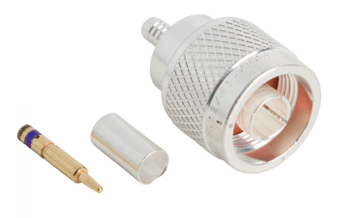 M39012/01-0503 N型直型壓接插頭Amphenol M39012/01-0503 N型直型壓接插頭Amphenol