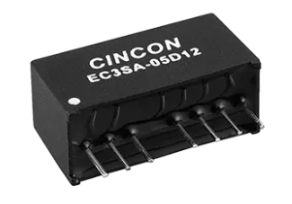 EC3SA-05S12N DC-DC電源模塊CINCON EC3SA-05S12N DC-DC電源模塊CINCON