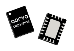 CMD297P34模擬移相器Custom MMIC CMD297P34模擬移相器Custom MMIC