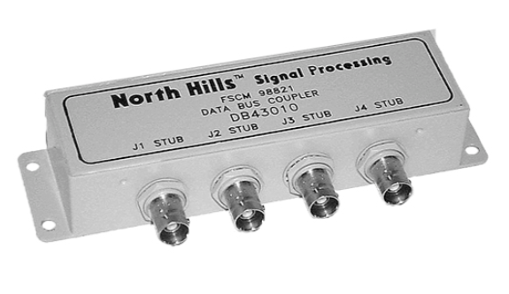 DB43010內置端接耦合器North Hills DB43010內置端接耦合器North Hills