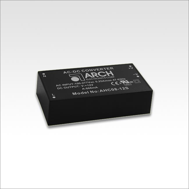 AHC08板載寬輸入電壓電源模塊90~305Vac原裝庫存 AHC08板載寬輸入電壓電源模塊90~305Vac原裝庫存