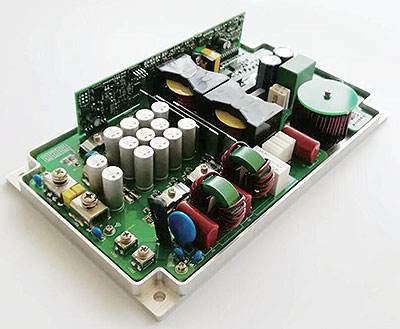 Pico便攜示波器6404D和4824在高壓監測體系中的運用 Pico便攜示波器6404D和4824在高壓監測體系中的運用