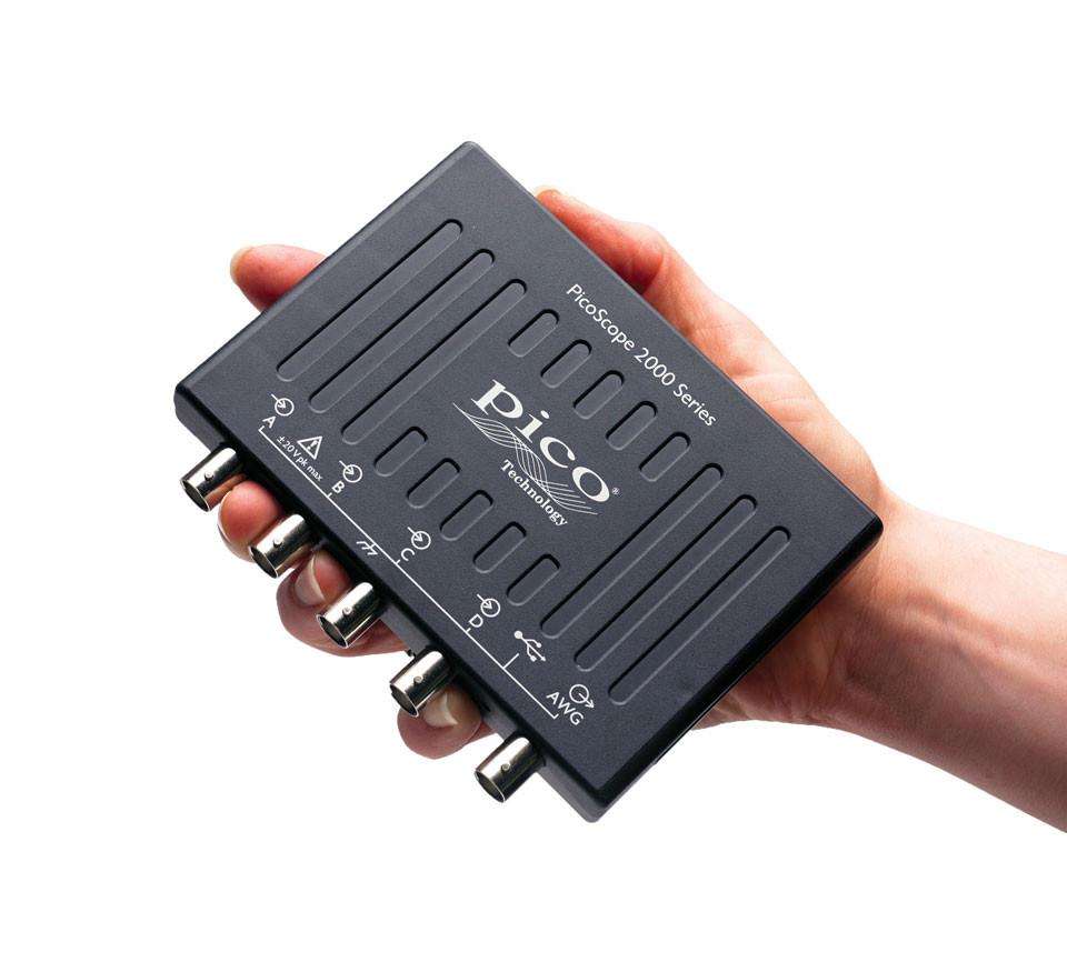 pico高分辨率實在差分示波器能運用在那些方面? pico高分辨率實在差分示波器能運用在那些方面?