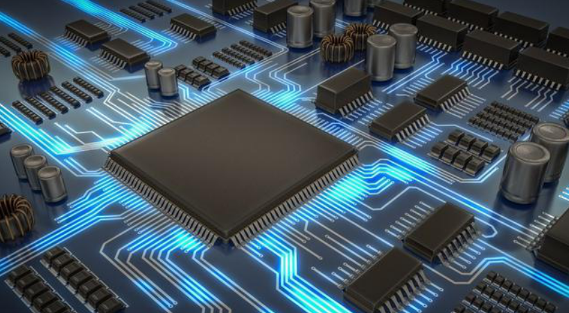 集成電路芯片 集成電路芯片