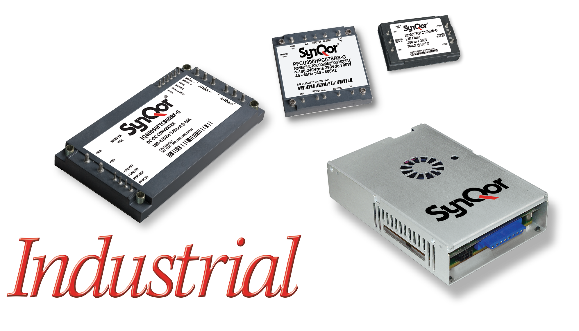 SynQor電源模塊中DC-DC轉換器有哪些特點? SynQor電源模塊中DC-DC轉換器有哪些特點?