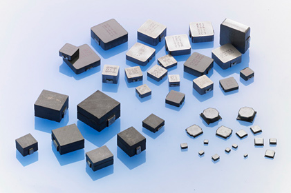 Cyntec電感器中功率扼流圈有什么特征? Cyntec電感器中功率扼流圈有什么特征?