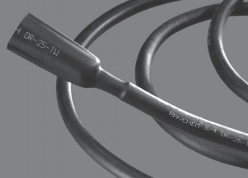 DR-25-TW系列熱縮管Raychem瑞侃現貨庫存 DR-25-TW系列熱縮管Raychem瑞侃現貨庫存