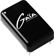 GAIA電源模塊18瓦DC-DC轉換器