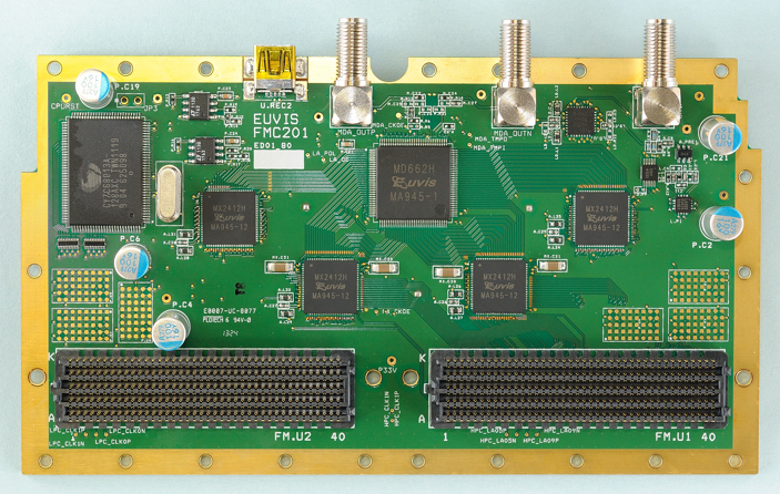 EUVIS FMC模塊 EUVIS FMC模塊