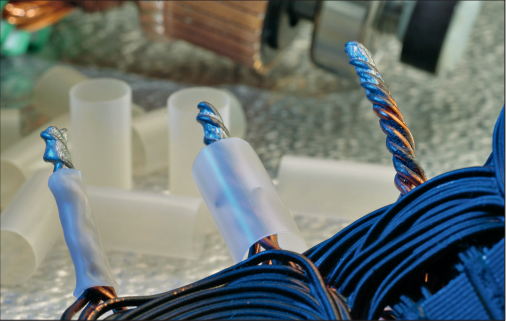 Raychem瑞侃RW-175油管適用于車輛應用的熱縮管 Raychem瑞侃RW-175油管適用于車輛應用的熱縮管