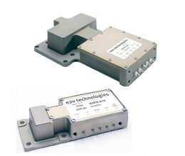 Teledyne E2V雷達組件前端 Teledyne E2V雷達組件前端