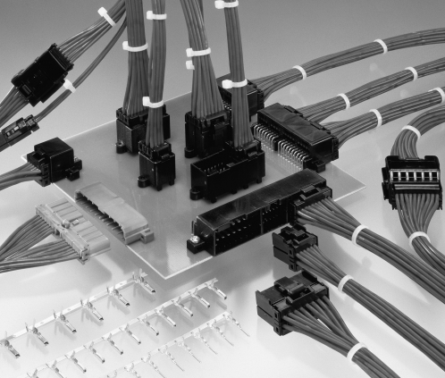 TE泰科MULTILOCK連接器殼體368545-1現貨庫存 TE泰科MULTILOCK連接器殼體368545-1現貨庫存