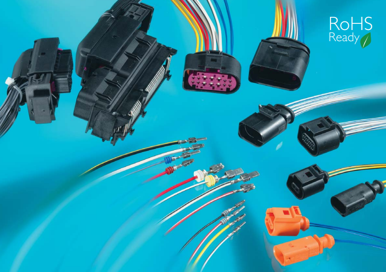 TE泰科汽車端子964274-2現貨庫存 TE泰科汽車端子964274-2現貨庫存