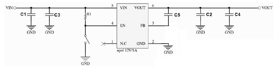 MUN123C01 - SGB通用電路