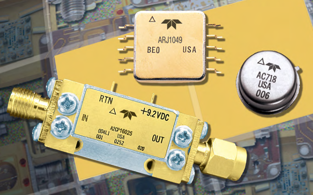 UTO-103低功耗放大器Teledyne防務電子 UTO-103低功耗放大器Teledyne防務電子