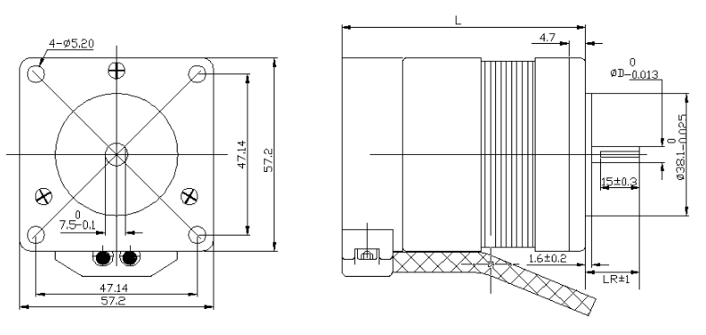 BLM57050-1000電機現貨供應:高性價比伺服升級首選 BLM57050-1000電機現貨供應:高性價比伺服升級首選