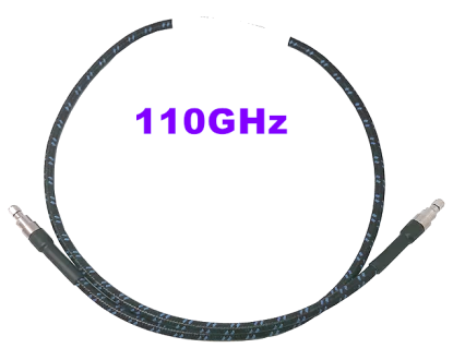 Leadway測試級鎧裝精密穩相毫米波線纜110GHz Leadway測試級鎧裝精密穩相毫米波線纜110GHz