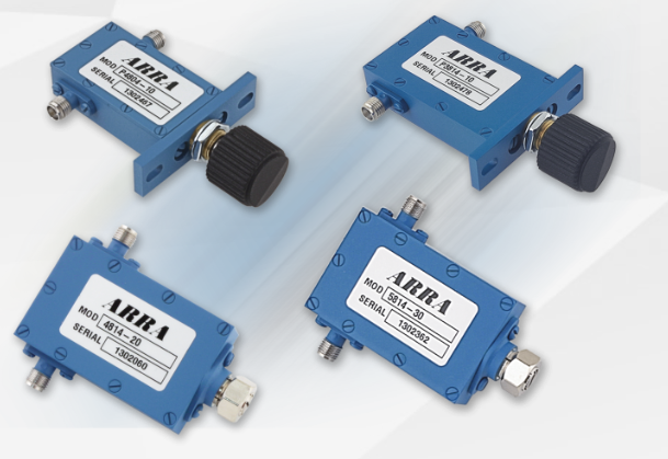 微型連續可變衰減器與固定衰減器相比有什么優勢？