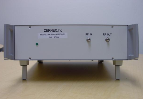 CBL系列 12 英寸臺式低噪聲放大器 CBL系列 12 英寸臺式低噪聲放大器