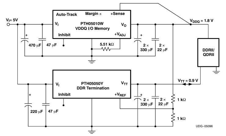 LWH12060YAH國產電源模塊完美替代TI PTH12060YAH方案