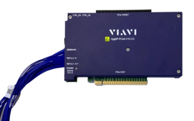 Xgig CEM 16通道轉接器模塊JDSU