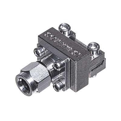 End Launch 毫米波連接器