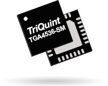 TGA4536-SM K波段功率放大器