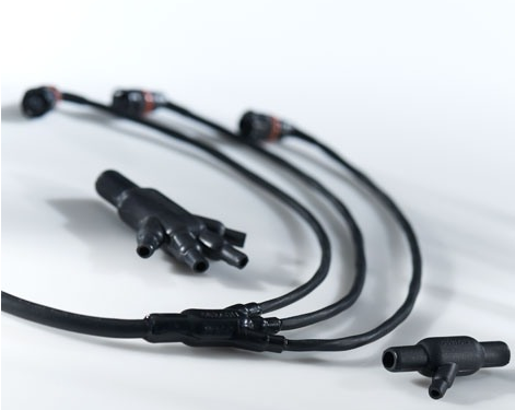 RT555-1/8-0-SP熱縮管 RT555系列