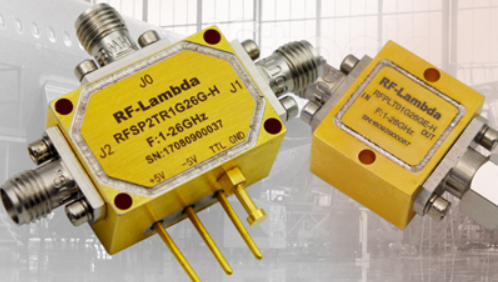 RFDULTE0039 雙工器