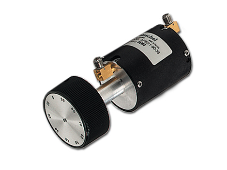 9011手動步進衰減器（SMA，DC-4 / 18 GHz，0-90 / 10 dB）