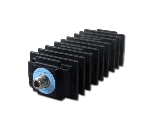 1479低被動互調同軸端接（N或SMK，175 W，DC-6.5 GHz）