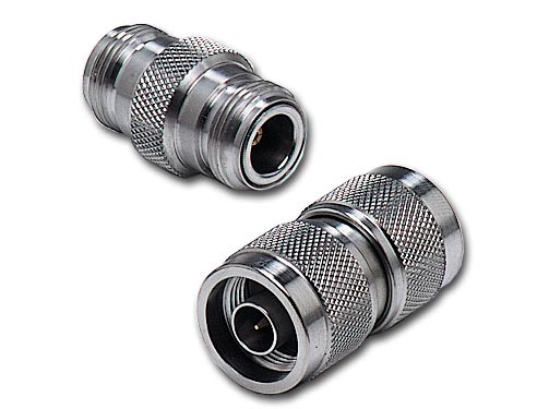 1513精密同軸適配器（N型，DC-18 GHz）