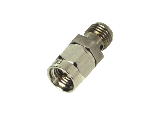 18DH固定同軸衰減器（SMA型號DH，DC-18 GHz）