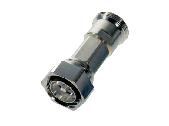 2D5W固定同軸衰減器（7/16 DIN，5W，DC-2.5 GHz）