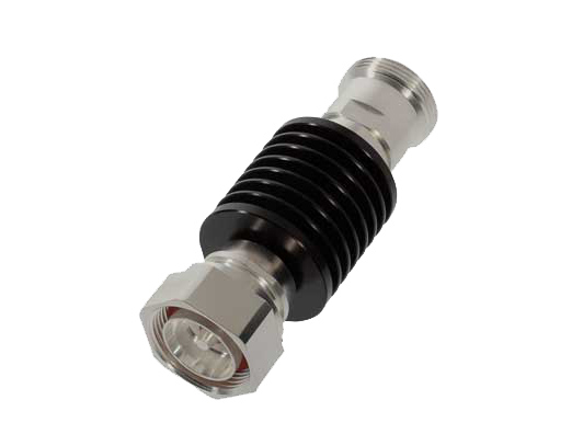 2D20W固定同軸衰減器（7/16 DIN，20W，DC-2.5 GHz）