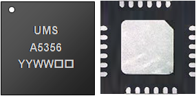 CHA5356-QGG  放大器– HPA