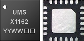 CHX1162-QDG  倍頻器