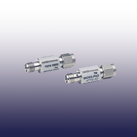4772-20   固定衰減器-SMA-DC至6 GHz，2W