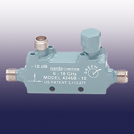 4015C-20  耦合器-SMA（F）0.5-18GHz 50瓦耦合器