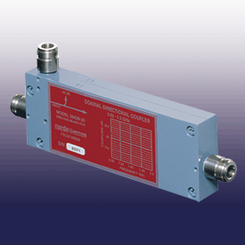 3042B-30  耦合器-N型（M / F）0.92至12.4 GHz（最大平坦校準）