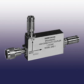 27005-50  耦合器-N，TNC和SMA類型2至18 GHz 400W（大功率）