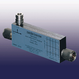 3096  耦合器-7 mm / N型0.95至18 GHz精密高指向性30瓦10dB